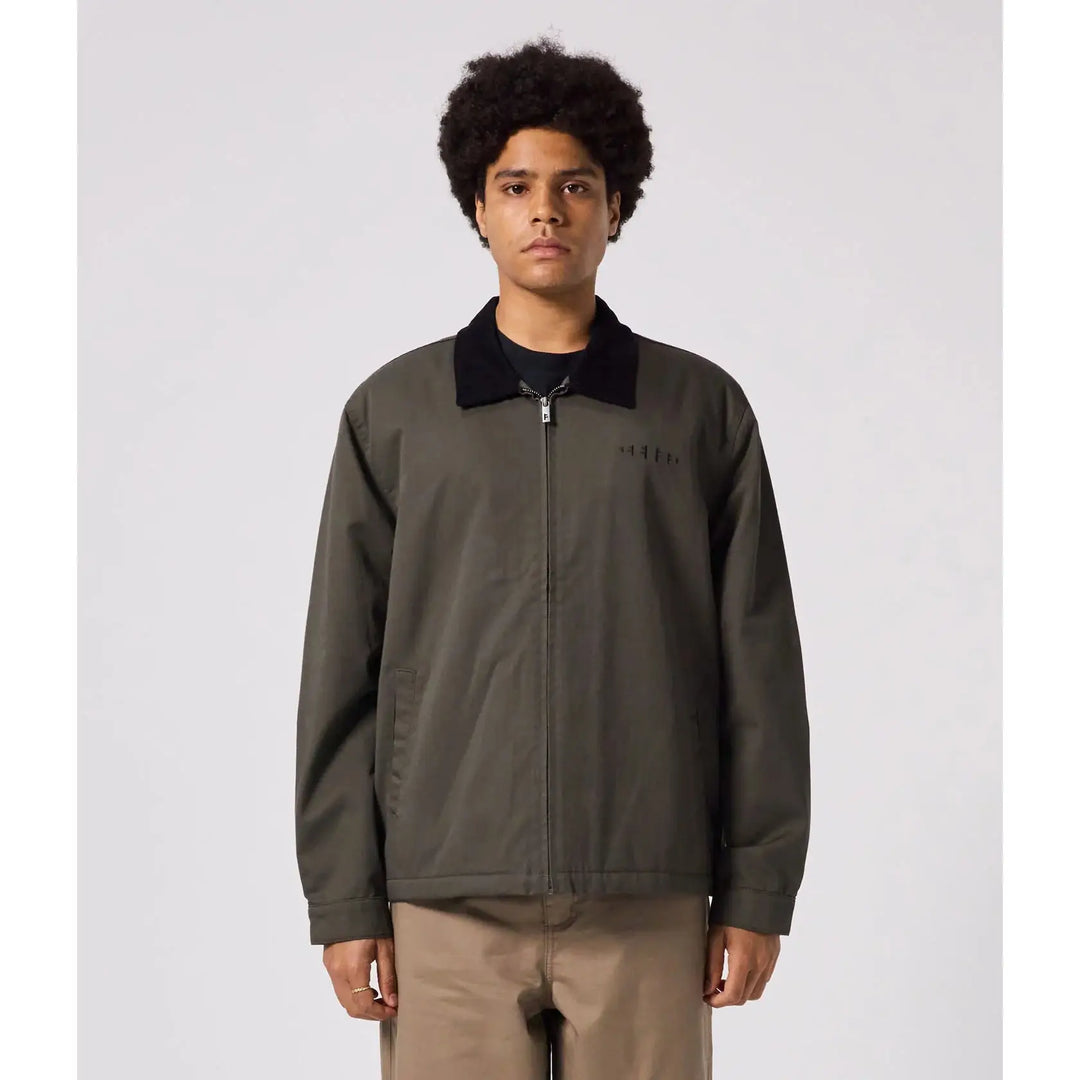 Former Reynolds Jacket - Deep Olive
