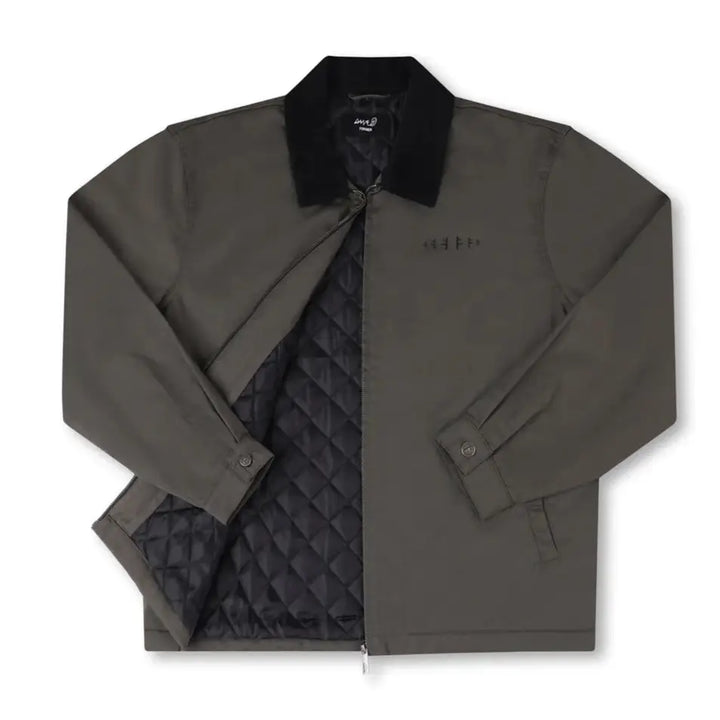 Former Reynolds Jacket - Deep Olive