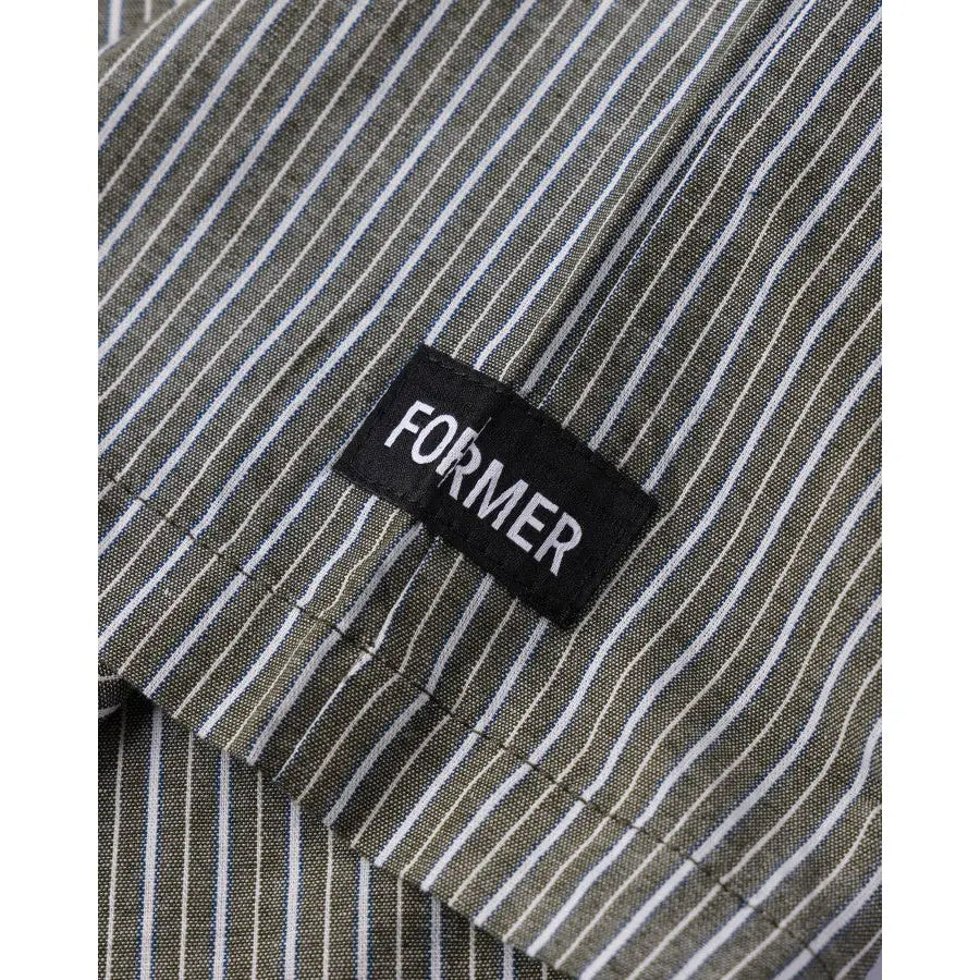 Former Reynolds Stripe Shirt - Surplus
