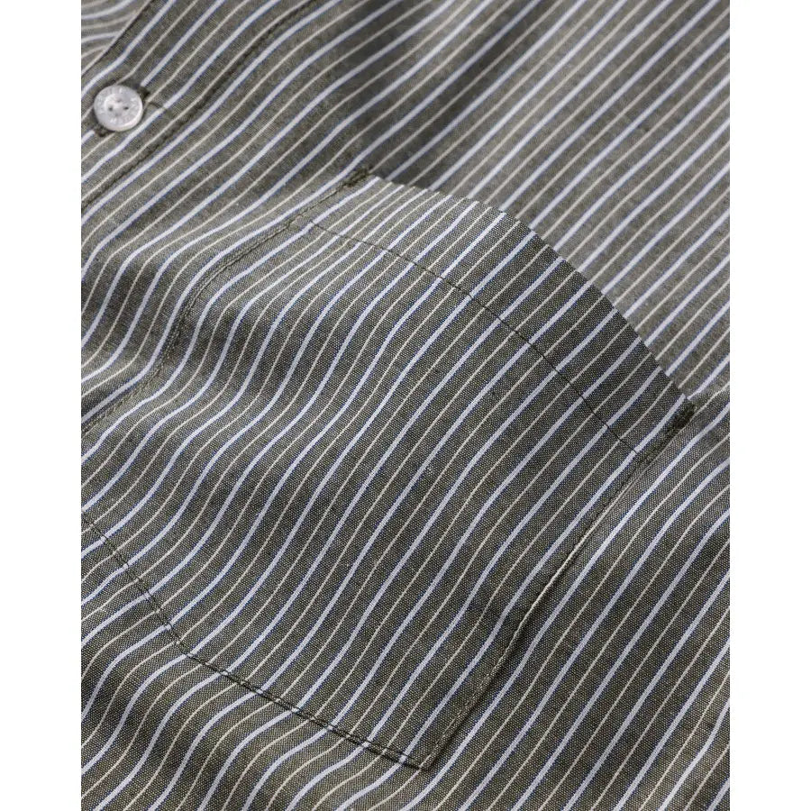 Former Reynolds Stripe Shirt - Surplus