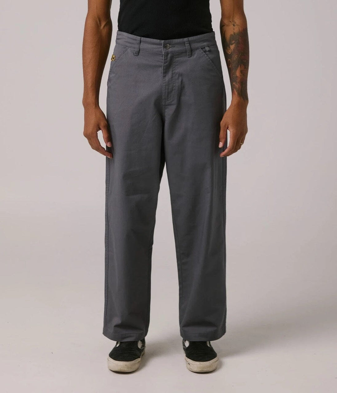 Former Reynolds Work Pants - Grey 