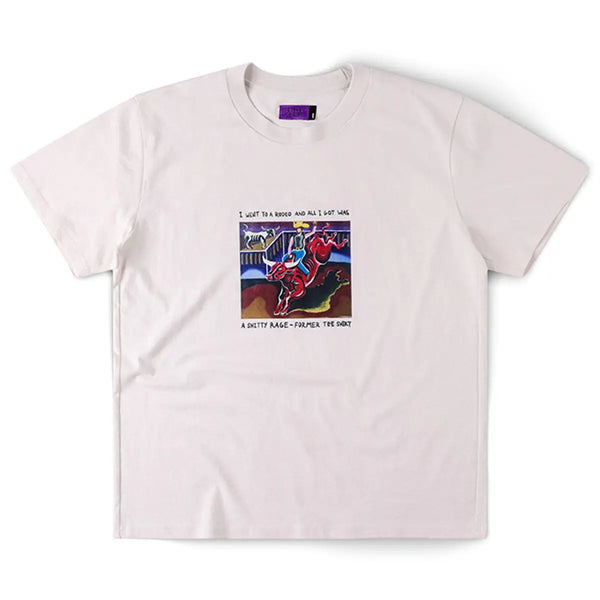 Former Rodeo Shrunken T-Shirt