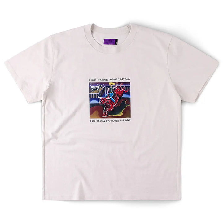 Former Rodeo Shrunken T-Shirt