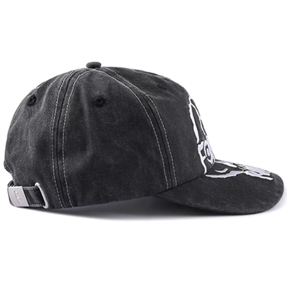 Former Skullz Cap - Mech Black