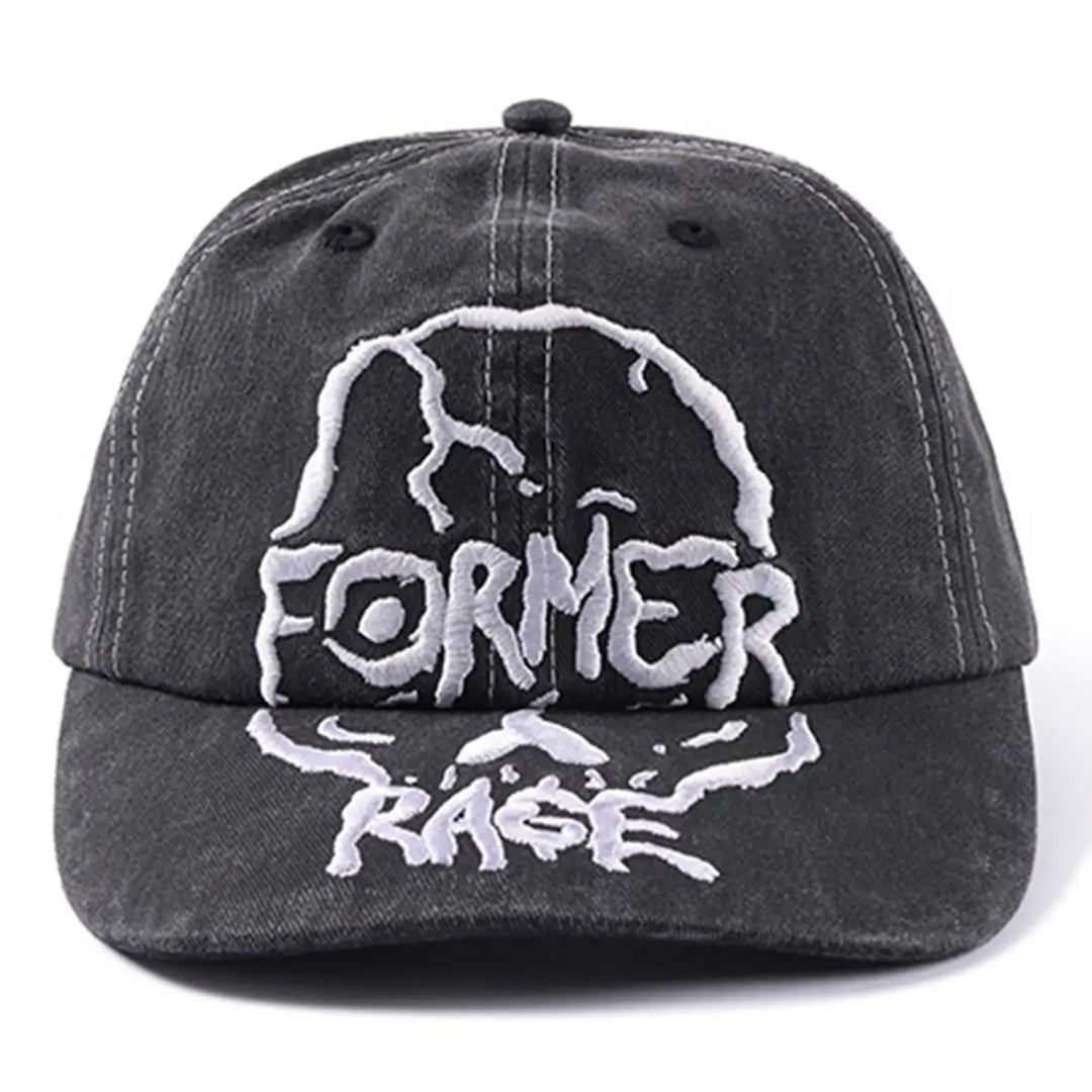 Former Skullz Cap - Mech Black