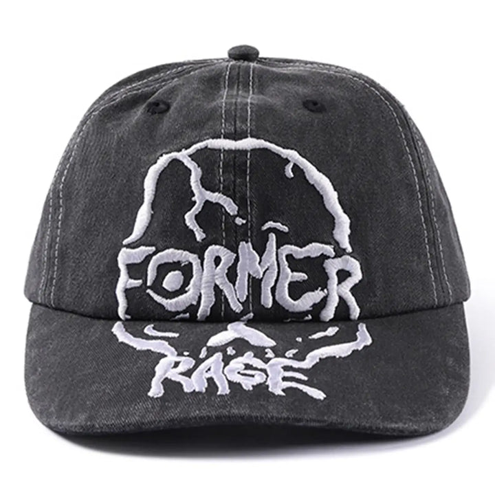 Former Skullz Cap - Mech Black