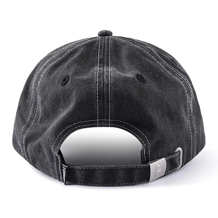 Former Skullz Cap - Mech Black