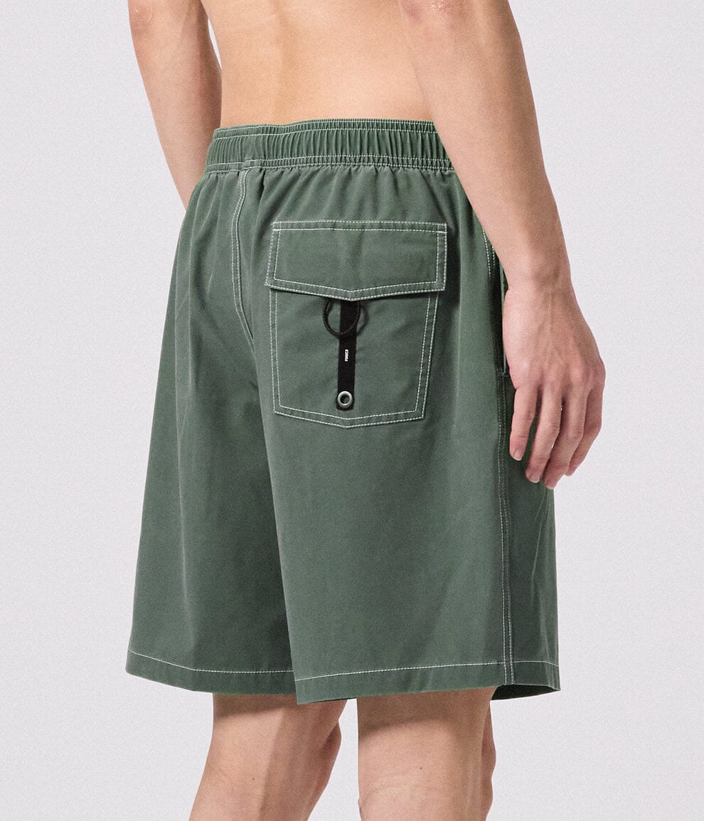 Former Swans 18" Swim Trunk Boardshorts 