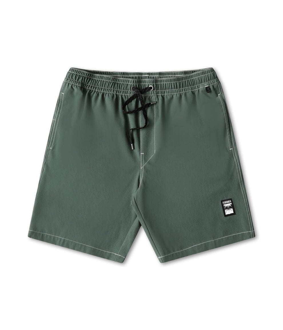 Former Swans 18" Swim Trunk Boardshorts 