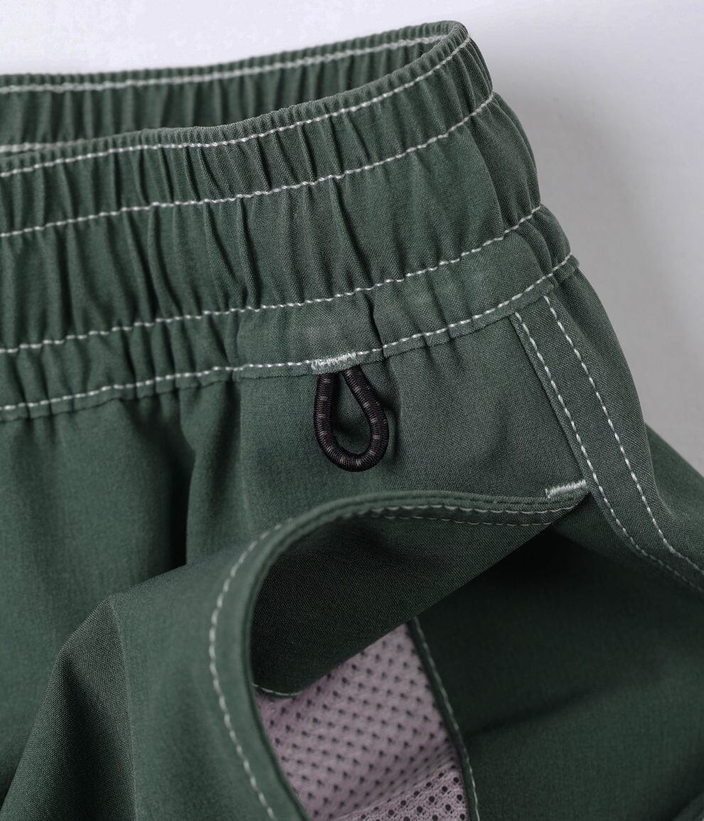 Former Swans 18" Swim Trunk Boardshorts 