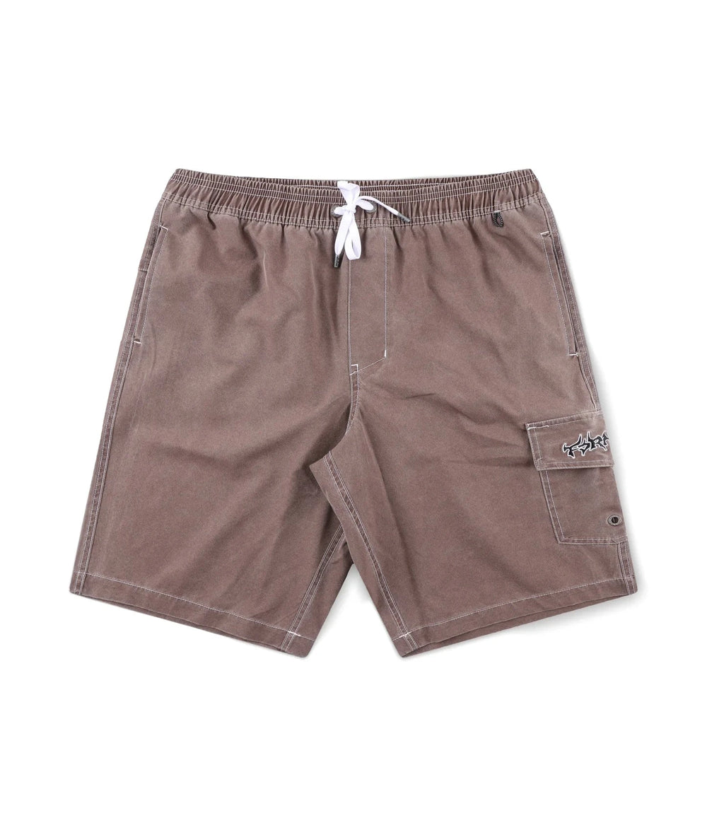 Former Swans Cargo 21" Swim Trunk Boardshorts 