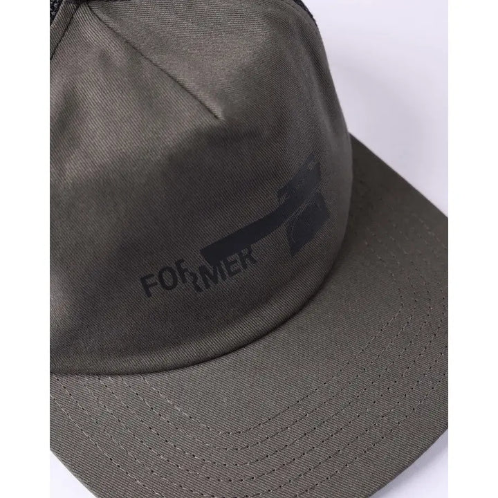 Former Tape Crux Trucker Cap - Surplus