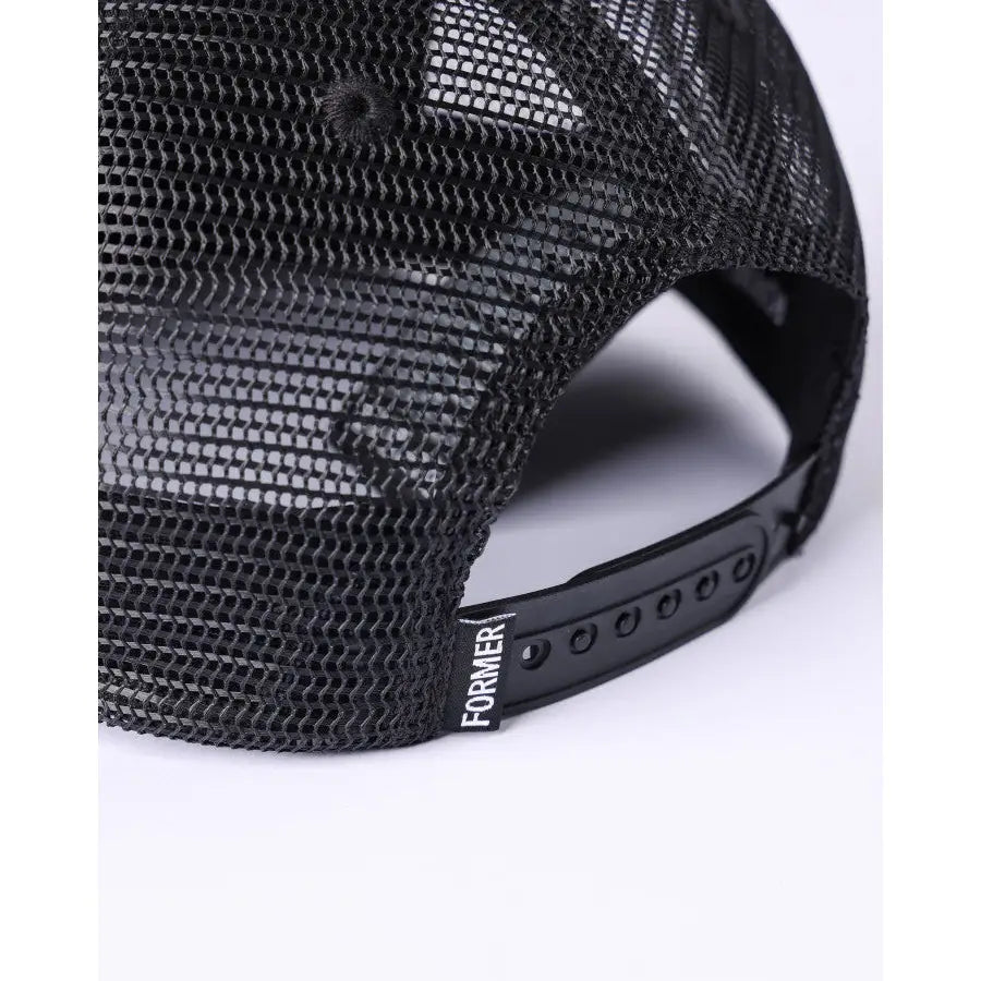 Former Tape Crux Trucker Cap - Surplus