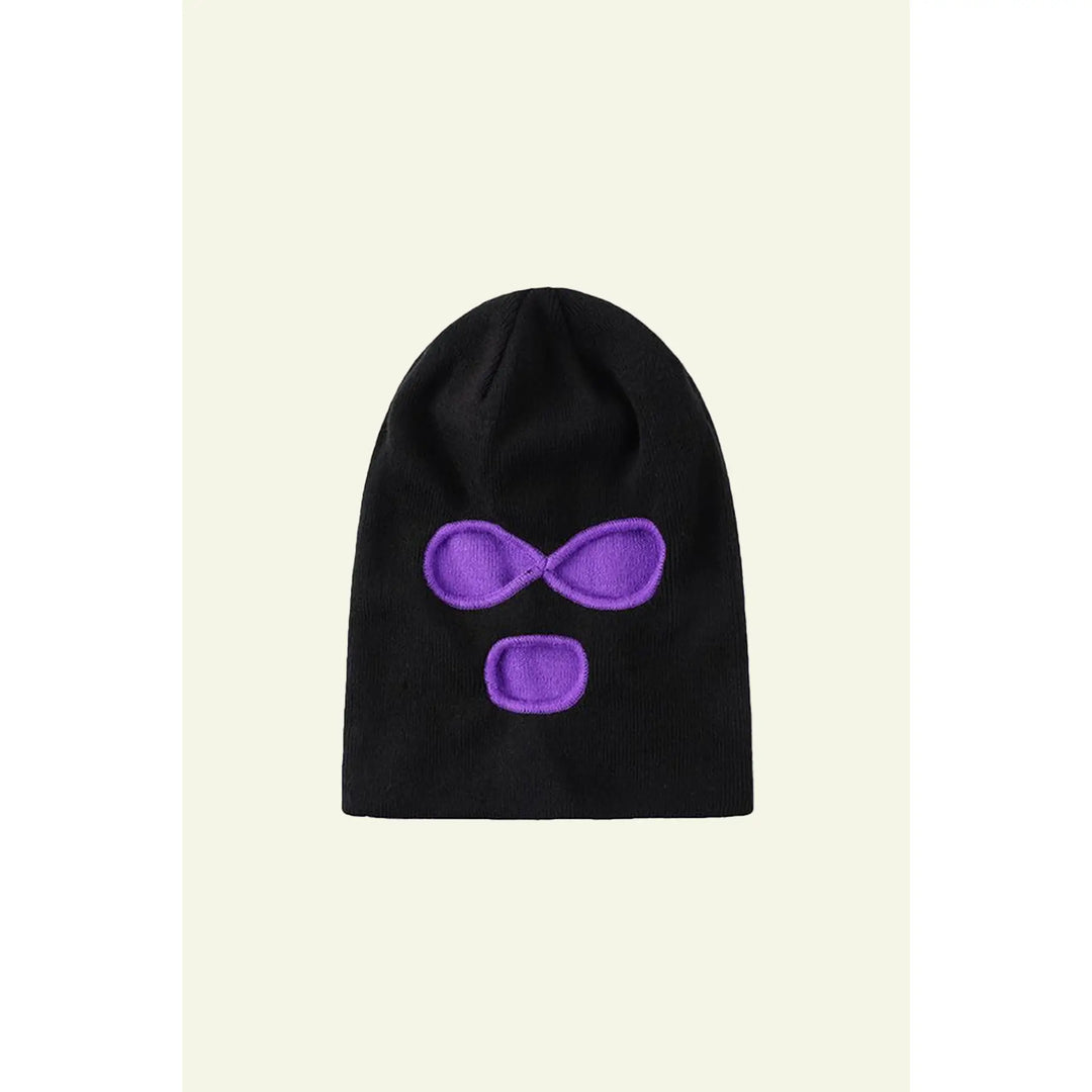 Former Tin Balaclava - Black