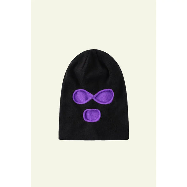 Former Tin Balaclava - Black