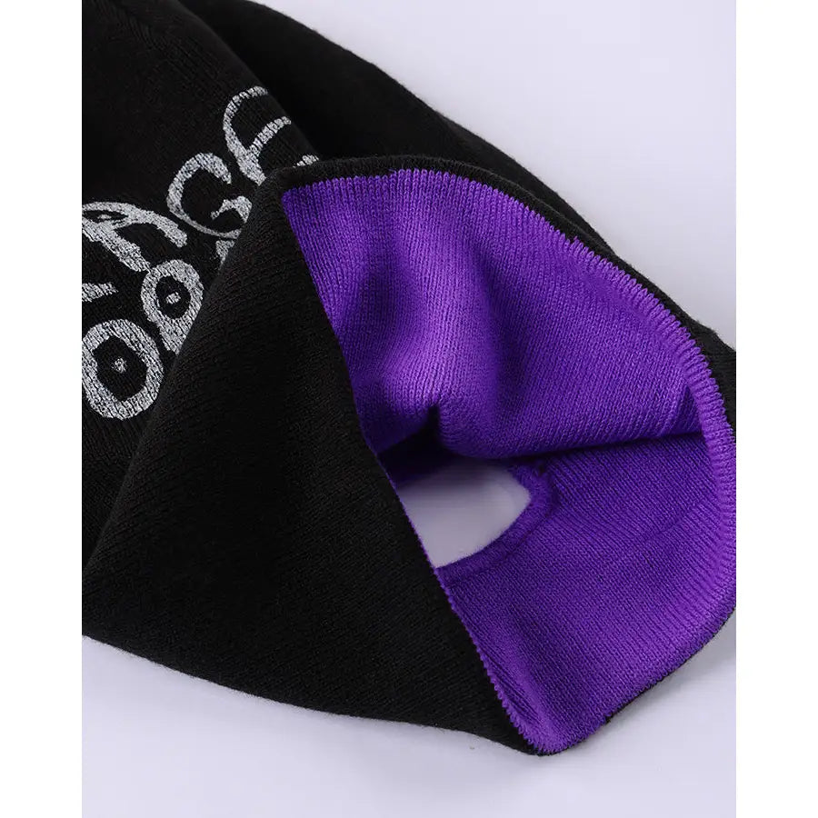 Former Tin Balaclava - Black