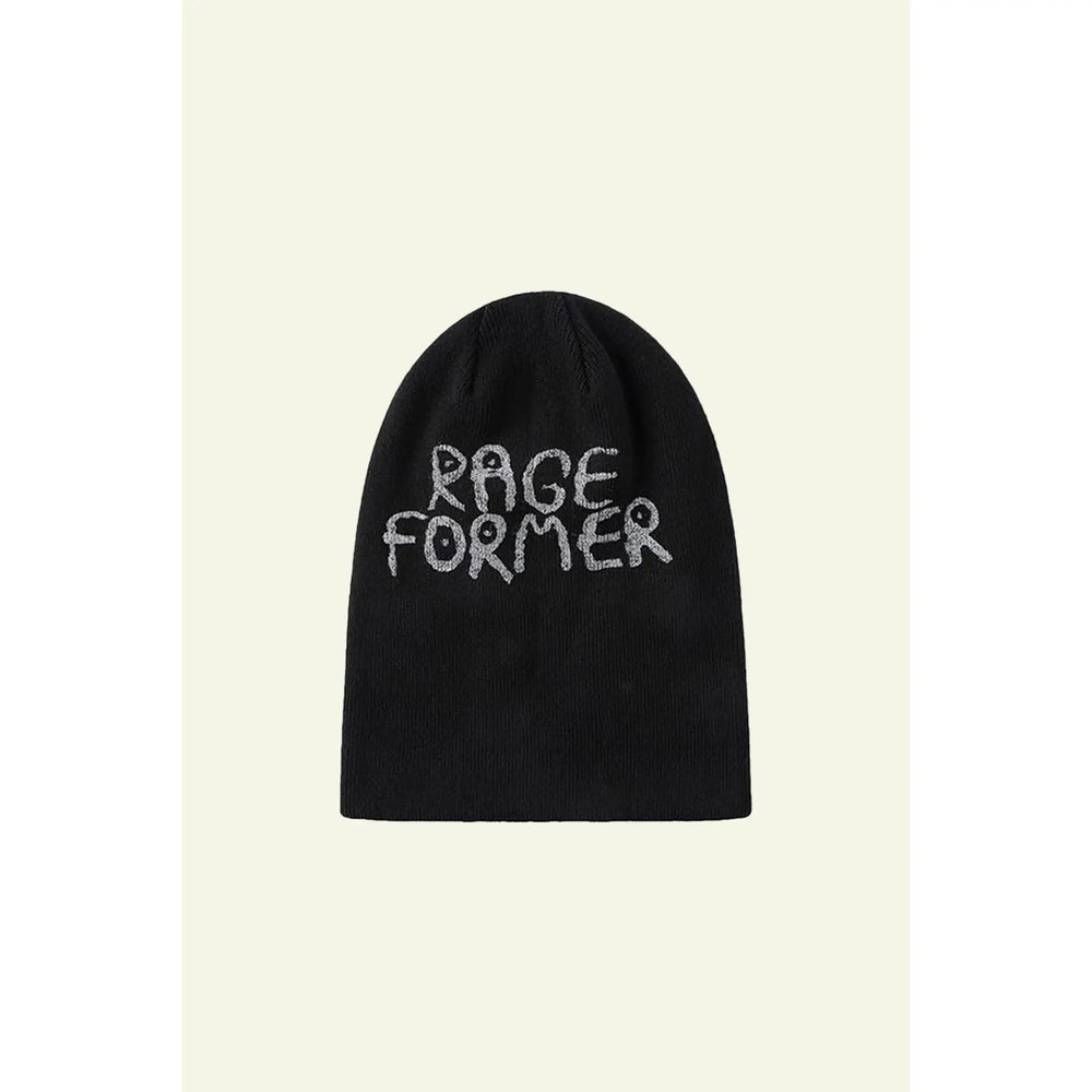 Former Tin Balaclava - Black