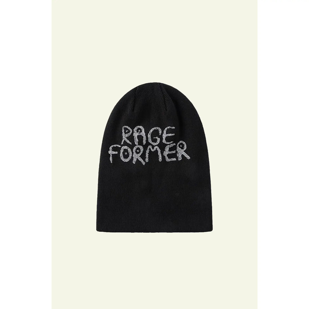 Former Tin Balaclava - Black