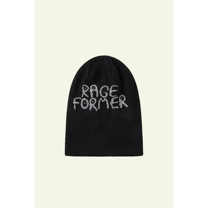Former Tin Balaclava - Black