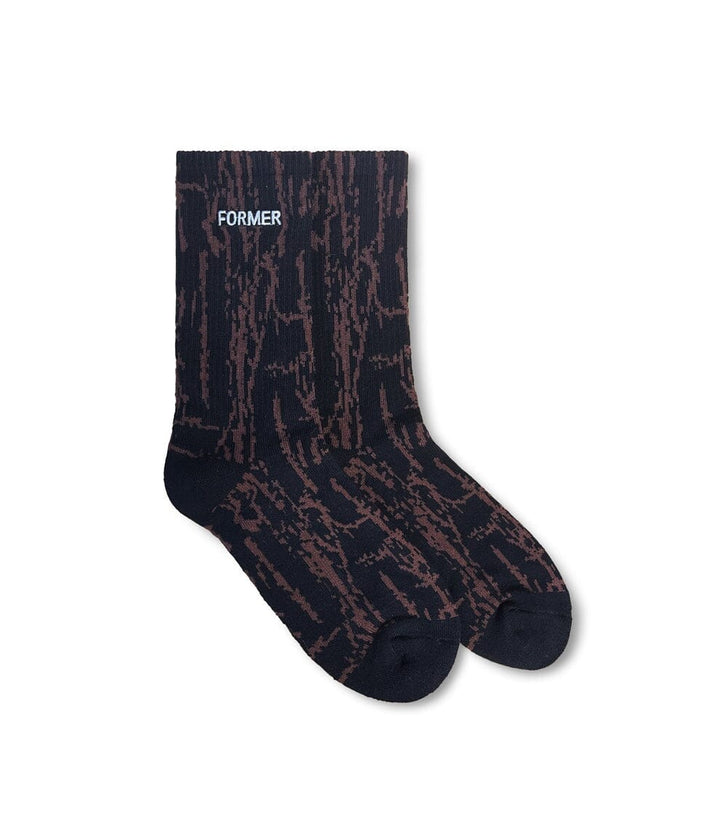 Former Turmoil Socks - Black 