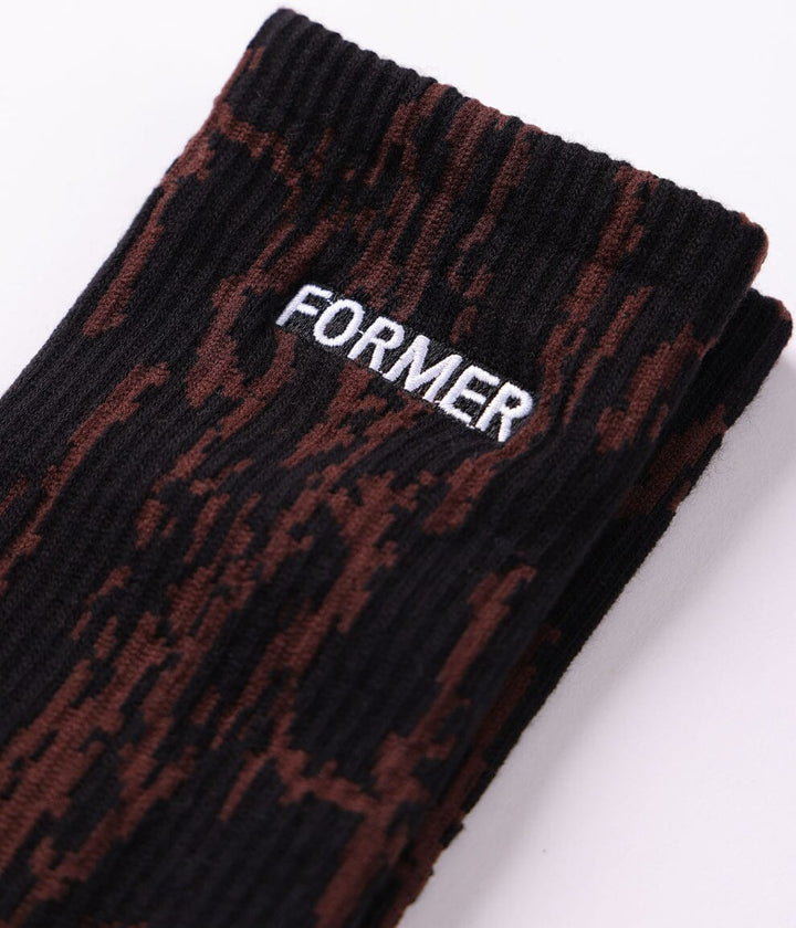 Former Turmoil Socks - Black 