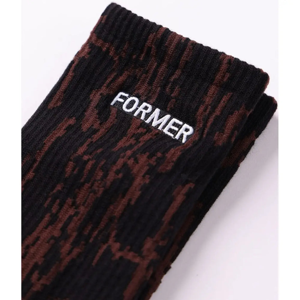 Former Turmoil Socks - Black 