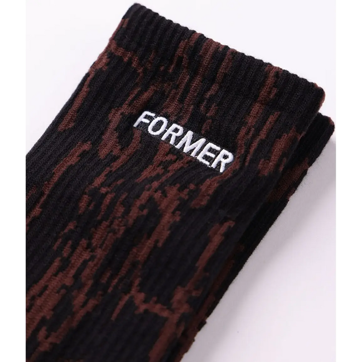 Former Turmoil Socks - Black 