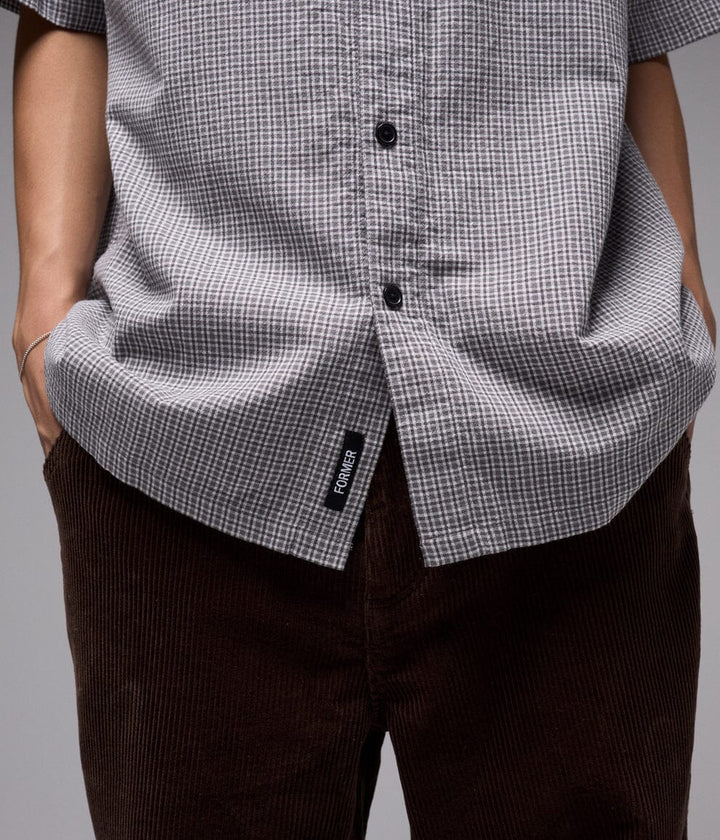 Former Vivian Check Shirt 