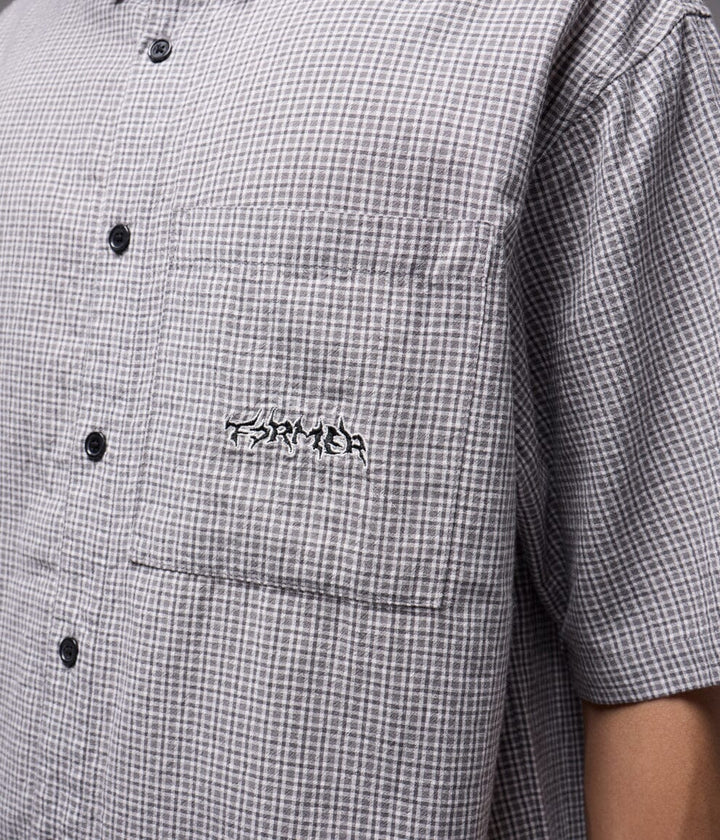 Former Vivian Check Shirt 