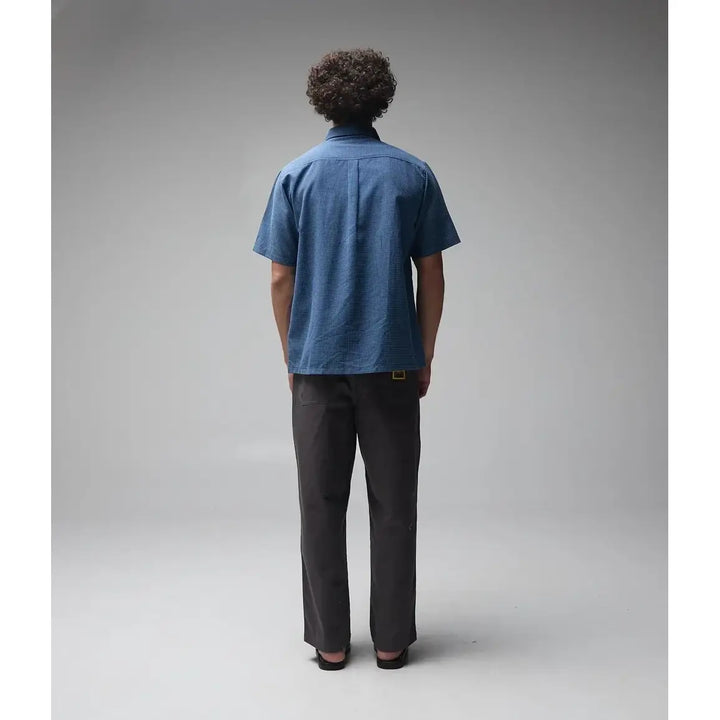 Former Vivian Check Shirt - Blue