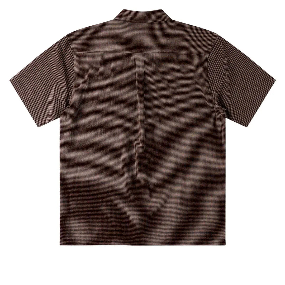 Former Vivian Check Shirt - Brown