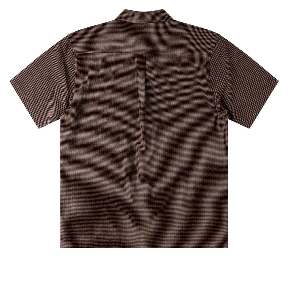 Former Vivian Check Shirt - Brown