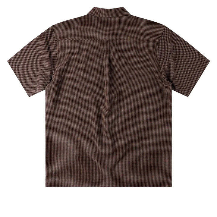 Former Vivian Check Shirt - Brown