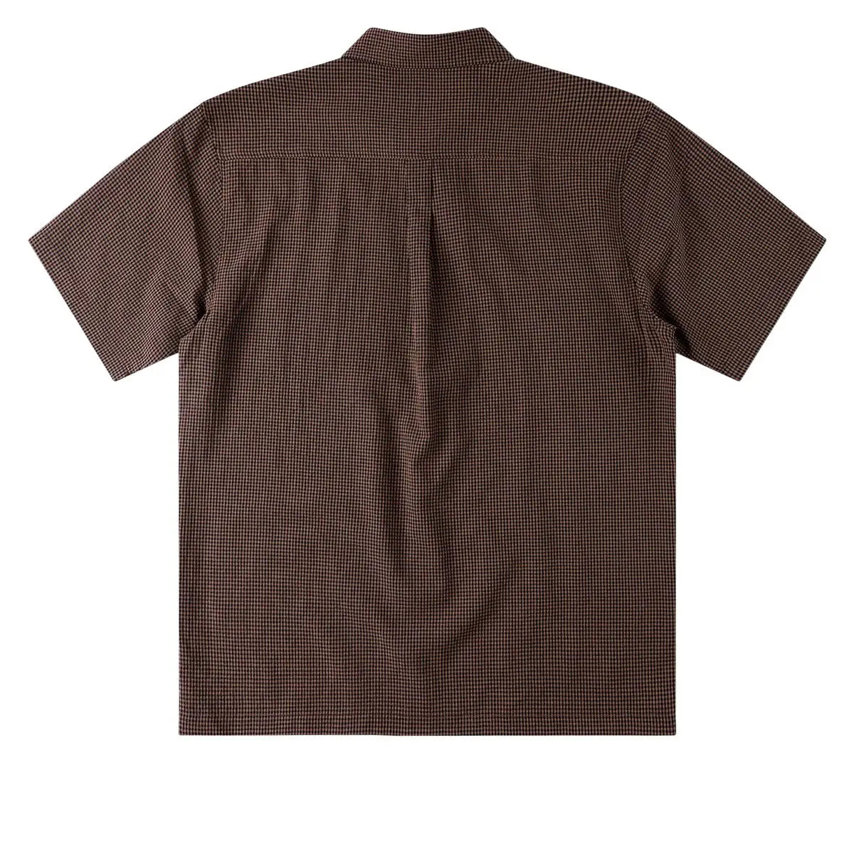 Former Vivian Check Shirt - Brown