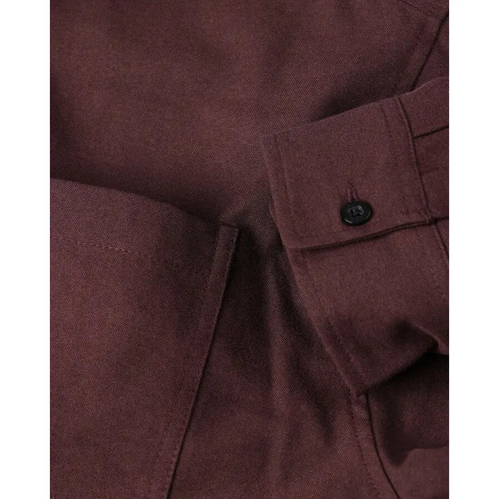 Former Vivian Engineered Shirt - Bark