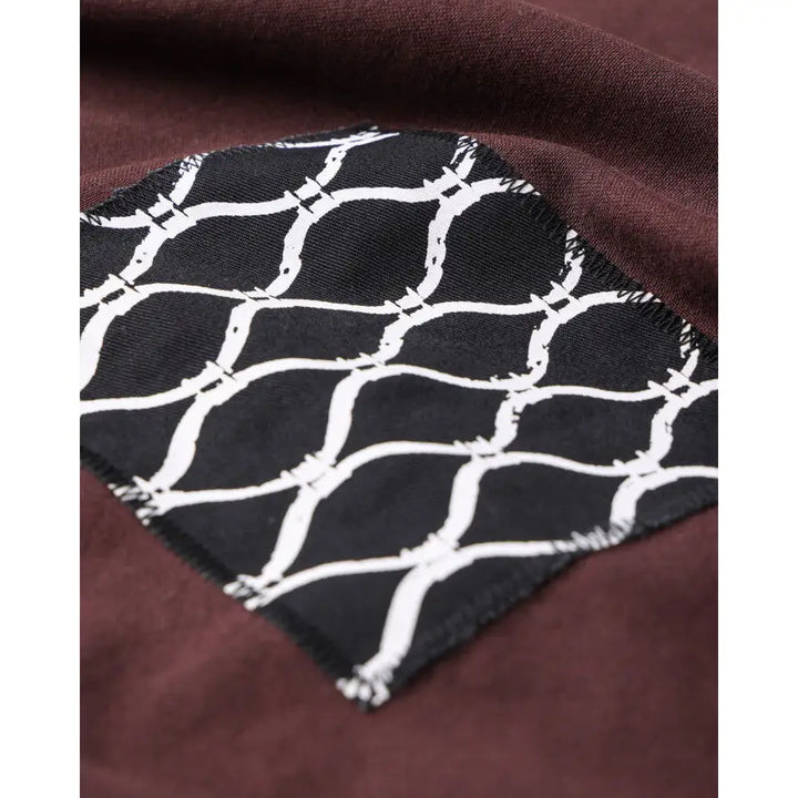 Former Vivian Engineered Shirt - Bark