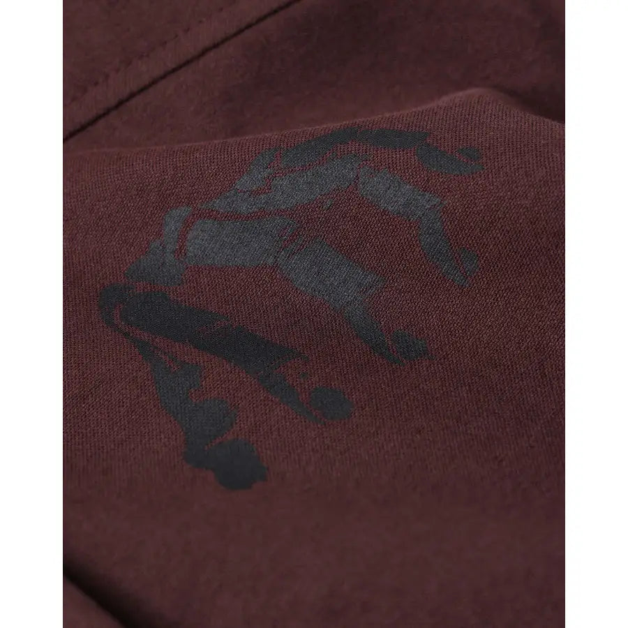 Former Vivian Engineered Shirt - Bark