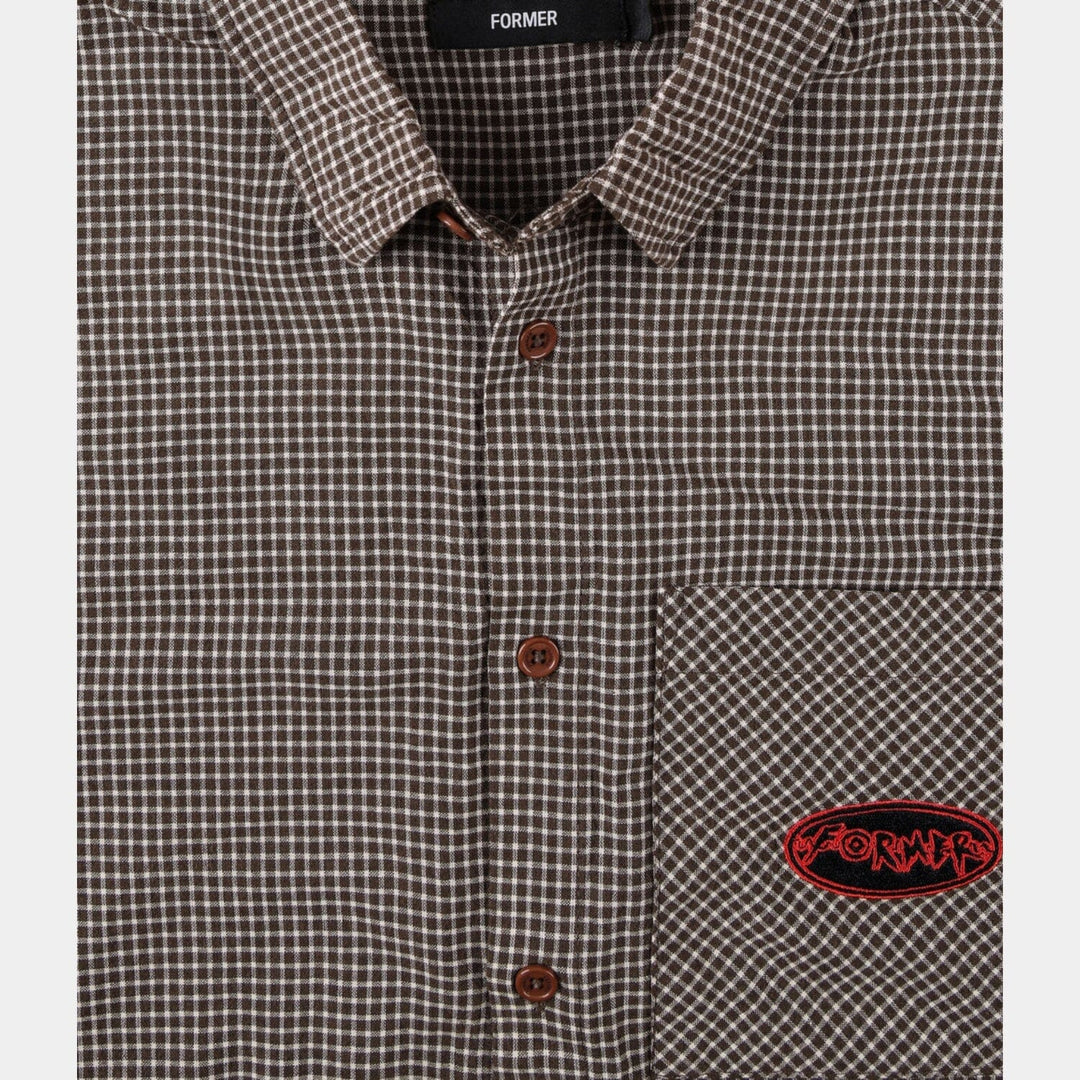 Former Vivian Flatline Shirt 
