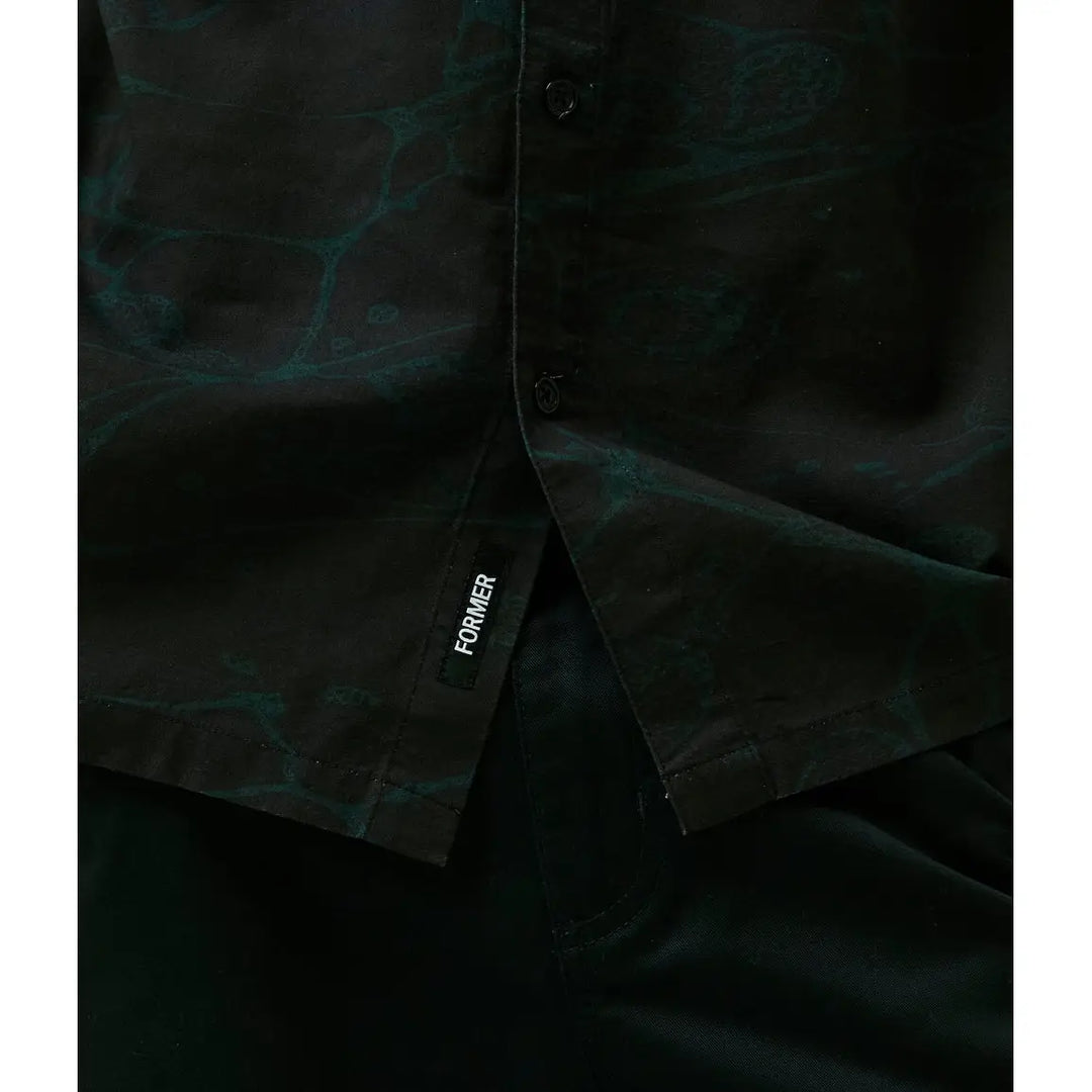 Former Vivian Global Mind Shirt