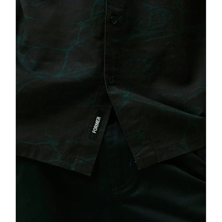 Former Vivian Global Mind Shirt