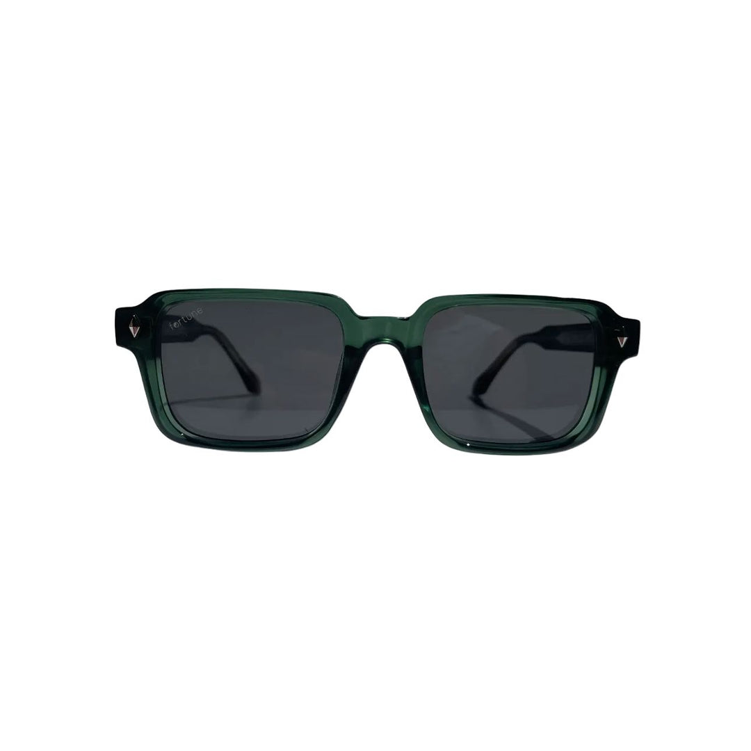 Fortune Archer Sunglassses Emerald 