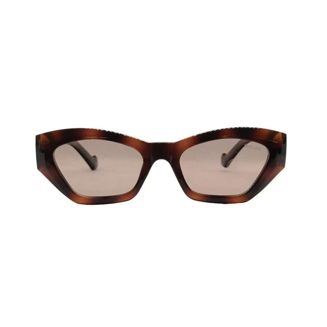 Fortune Astro Sunglasses Tort / Brown Smoke 