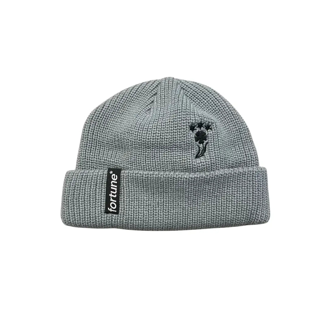 Fortune Clover Beanie - Heather