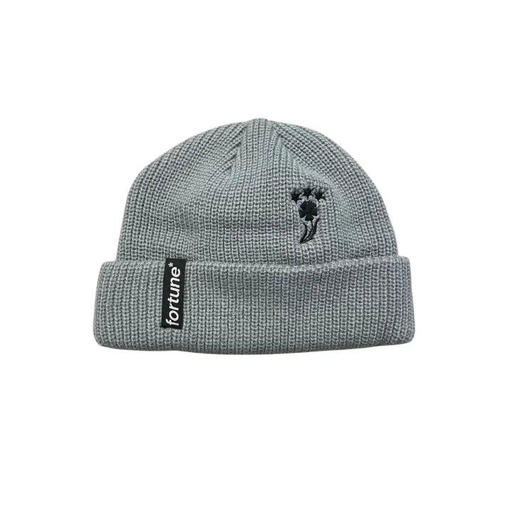 Fortune Clover Beanie - Heather