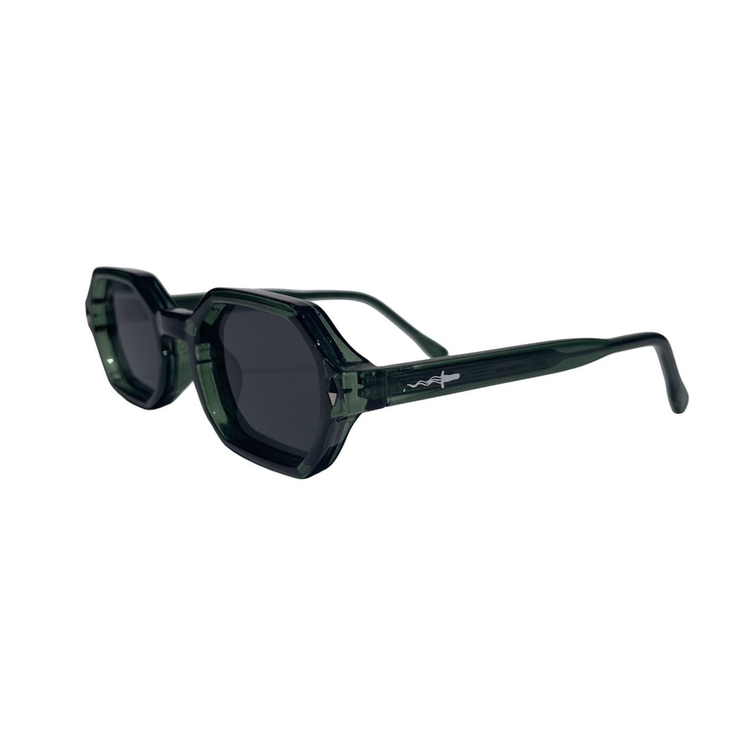 Fortune Dimebag Sunglassses Emerald 