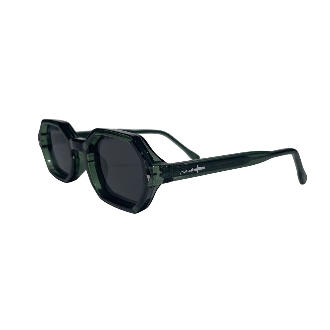 Fortune Dimebag Sunglassses Emerald 