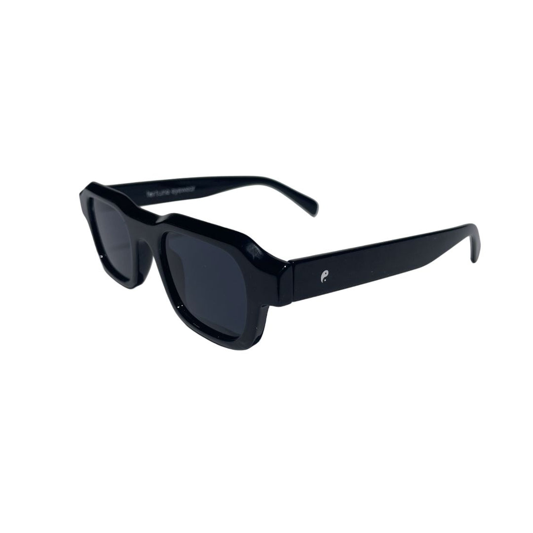 Fortune Dolore Sunglassses Black 