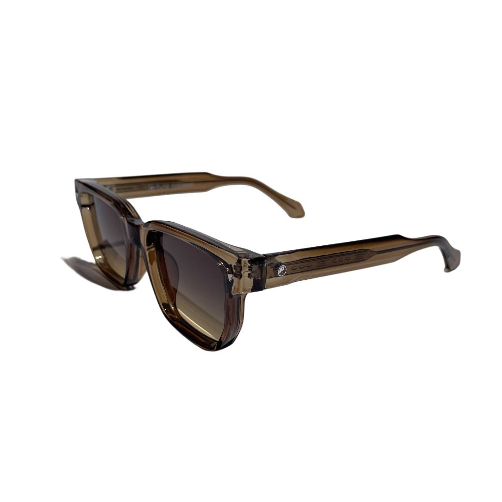 Fortune Escalator Sunglassses Citrine 