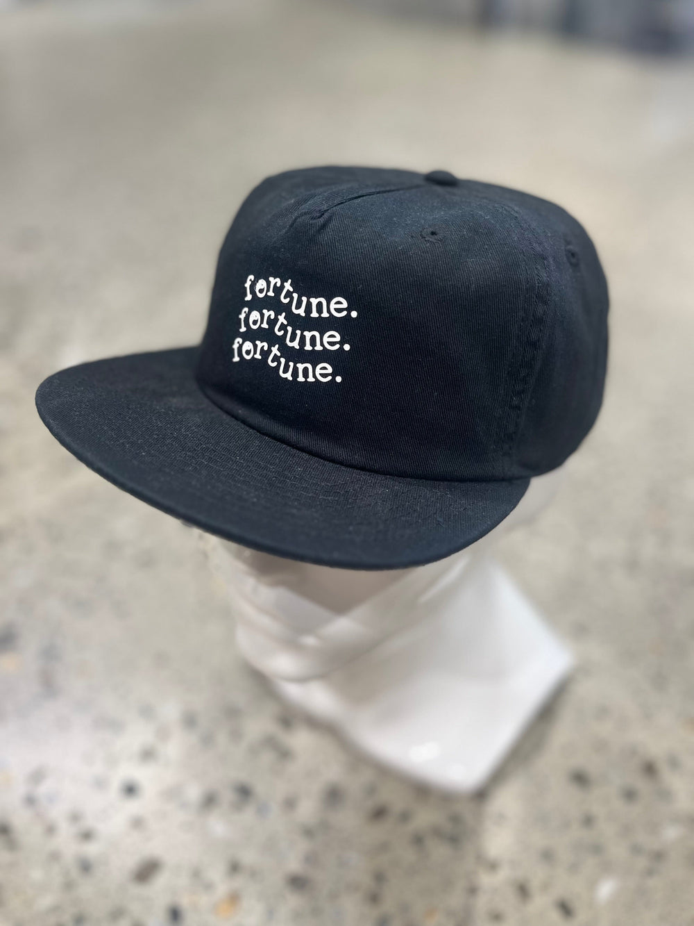 Fortune Flag Cap 
