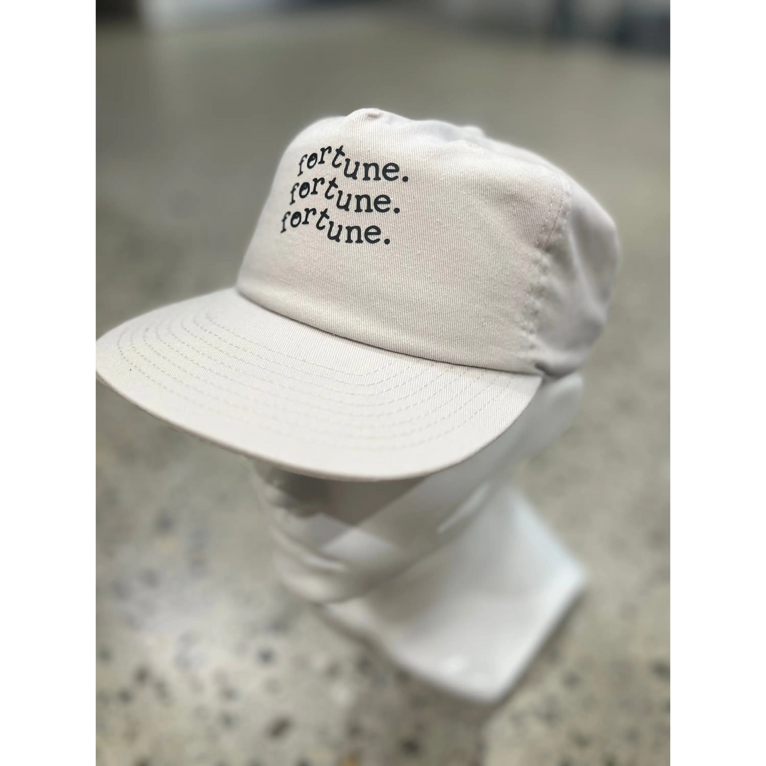 Fortune Flag Cap 